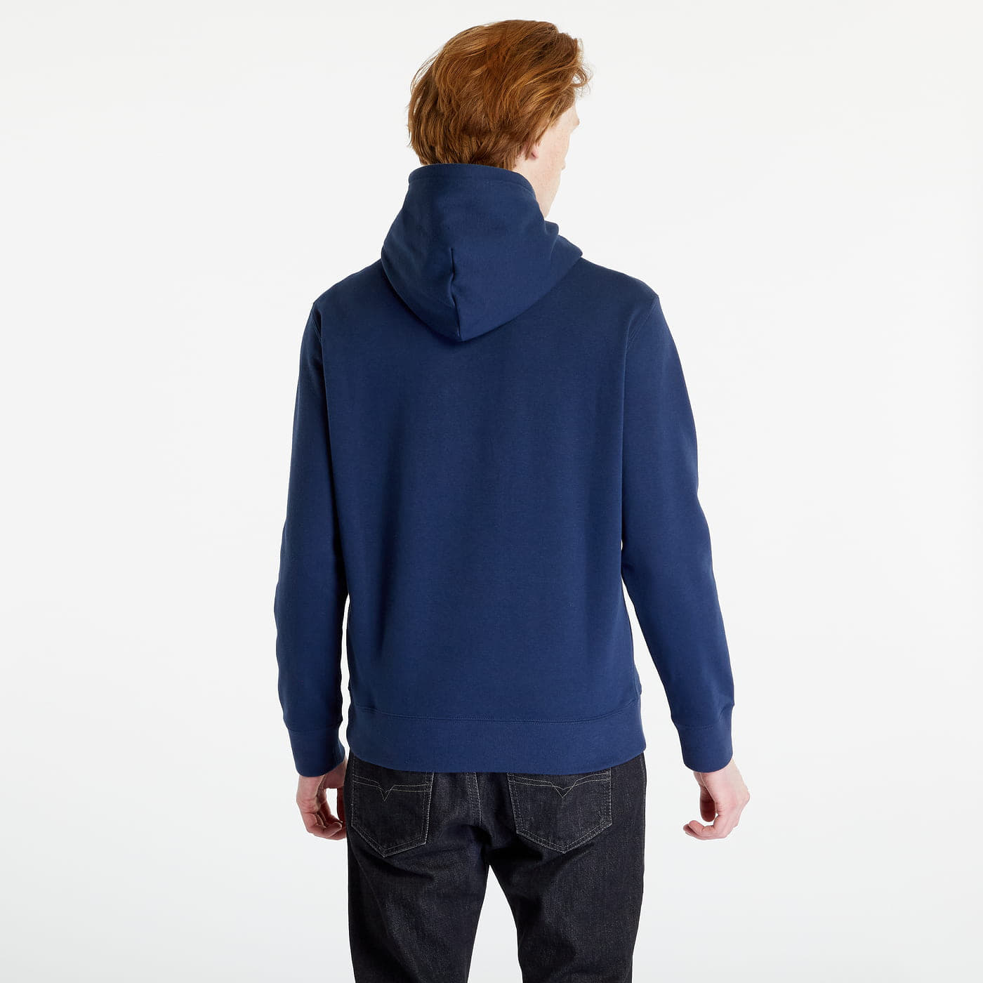 Hanorace Champion Hooded Sweatshirt Navy