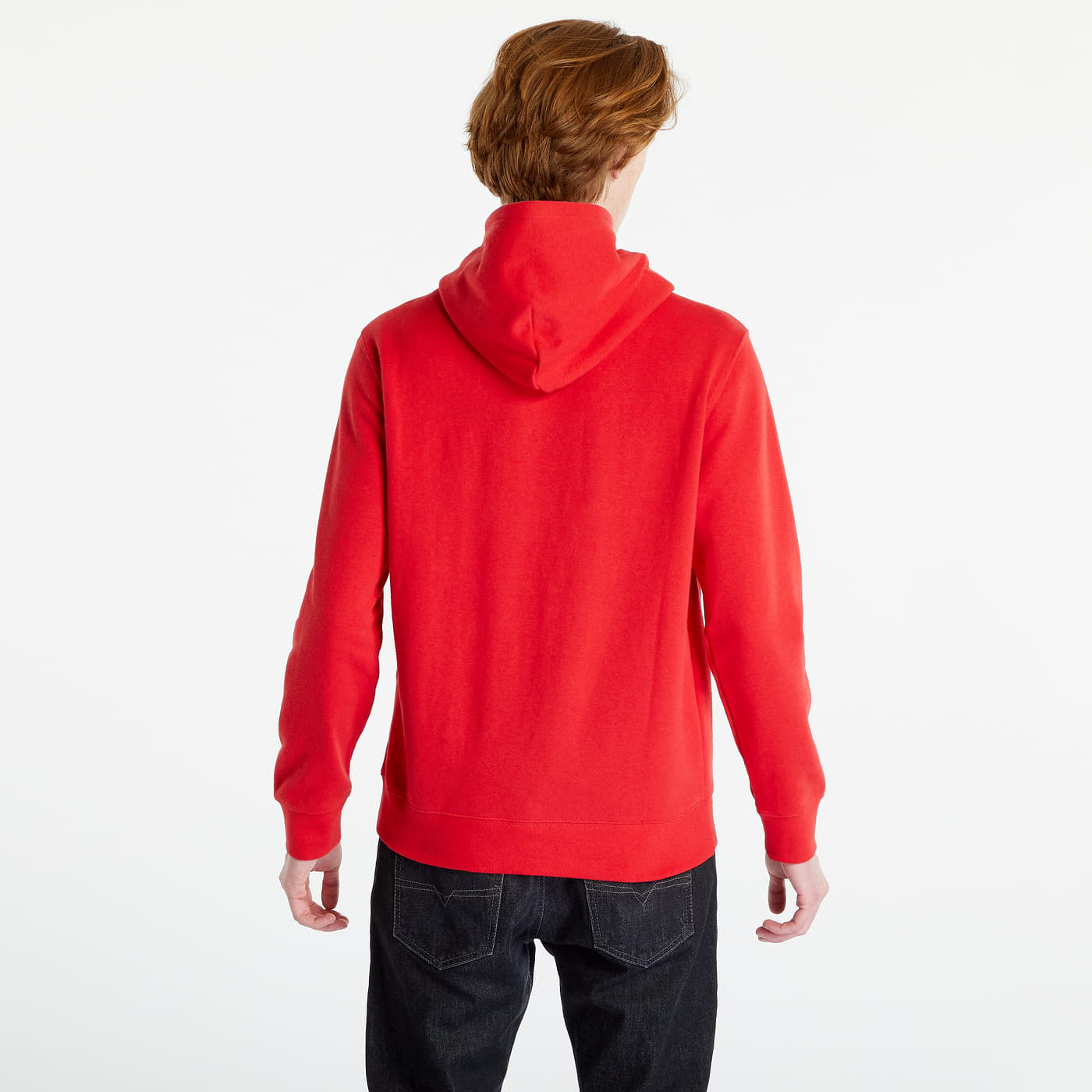 Hanorace Champion Hooded Sweatshirt Red
