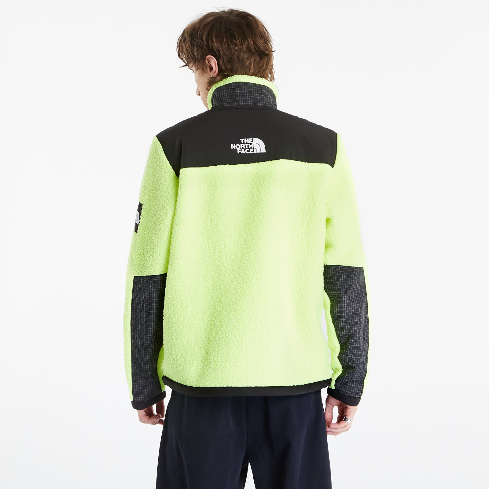 Polaire north face discount denali