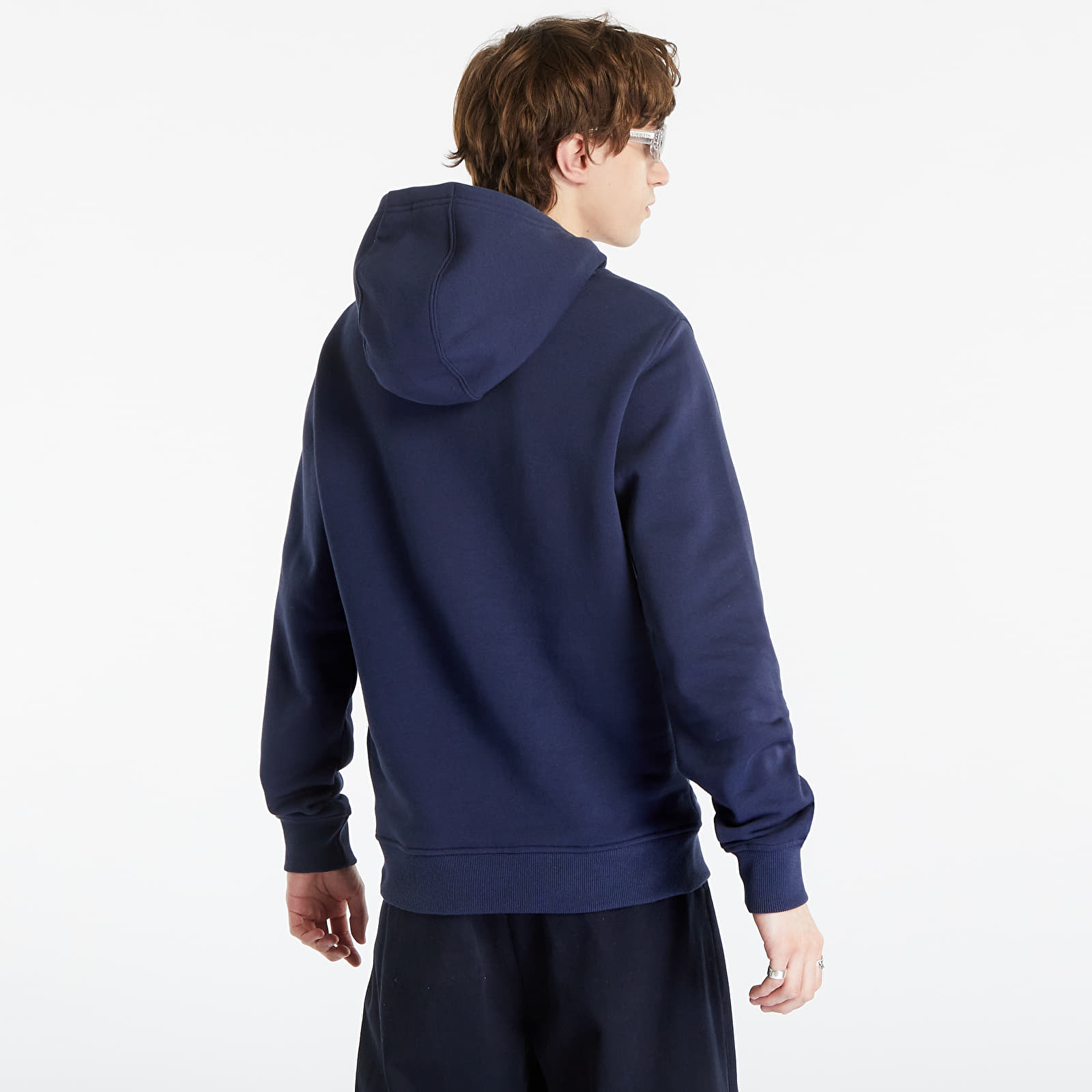Mikinas ar kapuci un sporta krekli The North Face Peak Pullover Hoodie Summit Navy