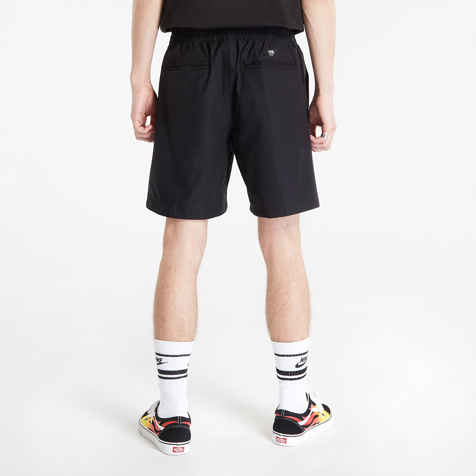 Shorts Vans Range Relaxed Sport Short Black