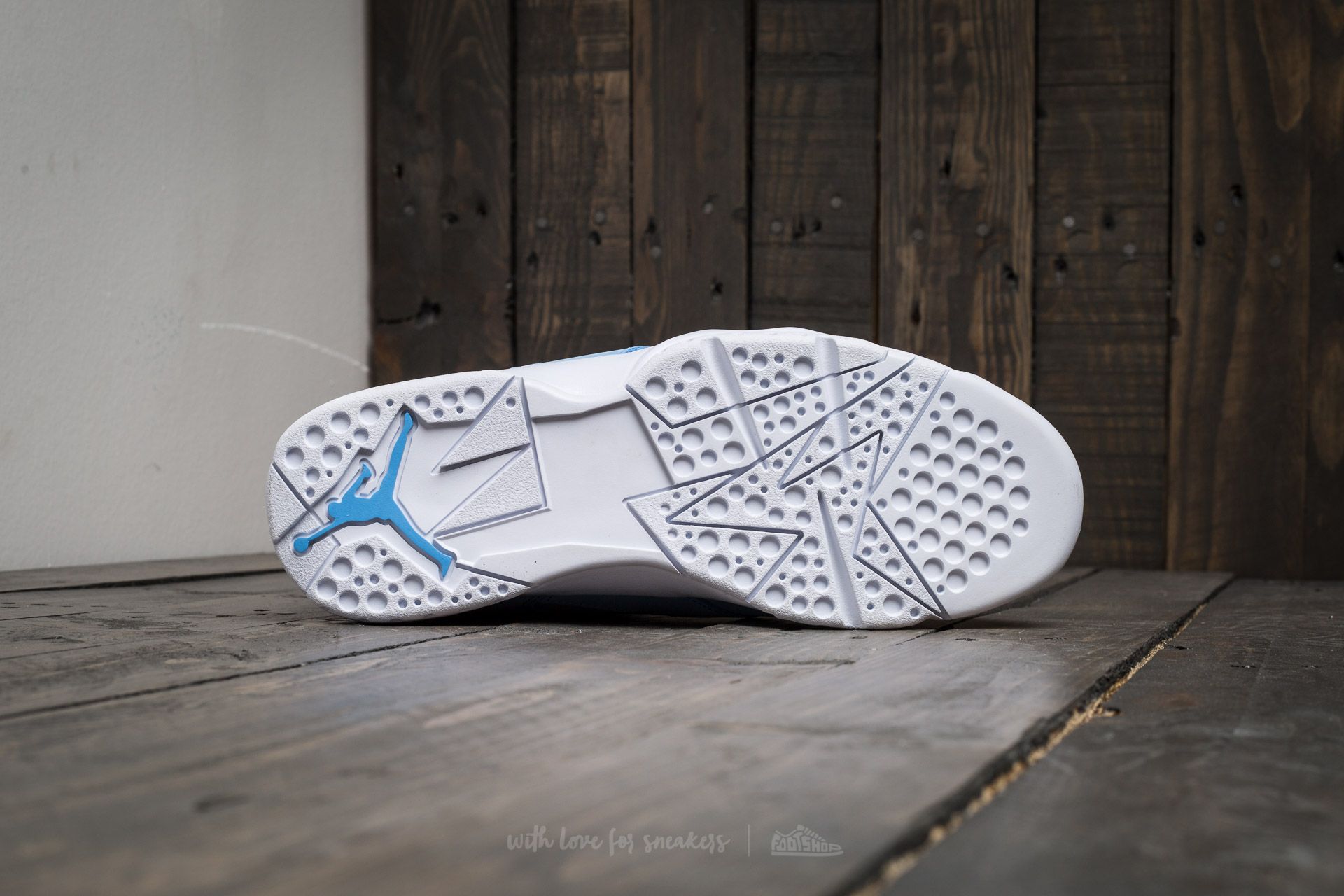 Jordan 7 2024 sport blue