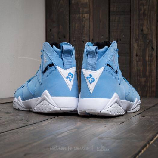 Retro 7 cheap university blue
