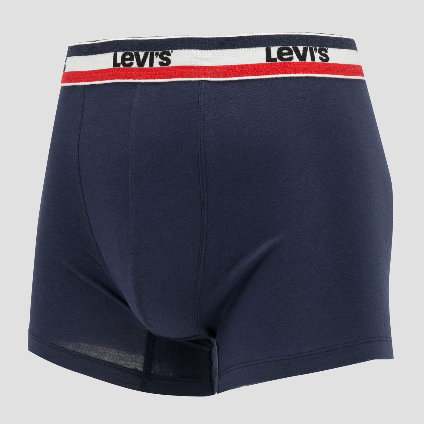 Boxershorts Levi's® Boxer Brief 3-Pack Red/ White/ Navy