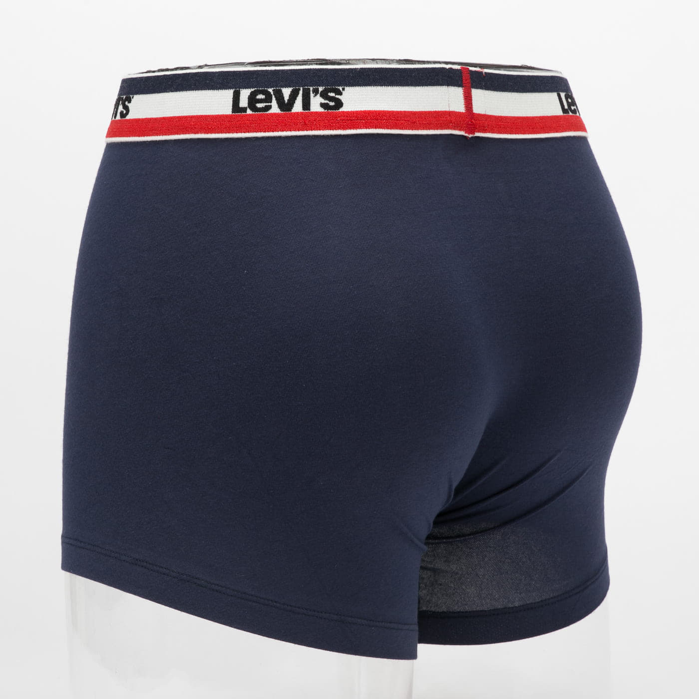 Boxershorts Levi's® Boxer Brief 3-Pack Red/ White/ Navy