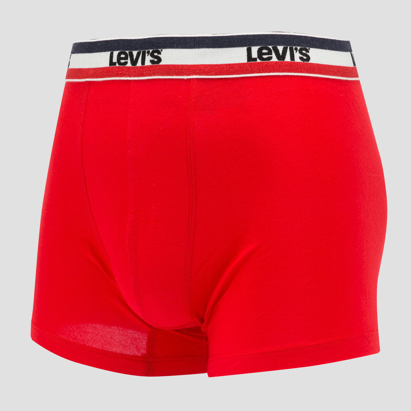 Boxershorts Levi's® Boxer Brief 3-Pack Red/ White/ Navy