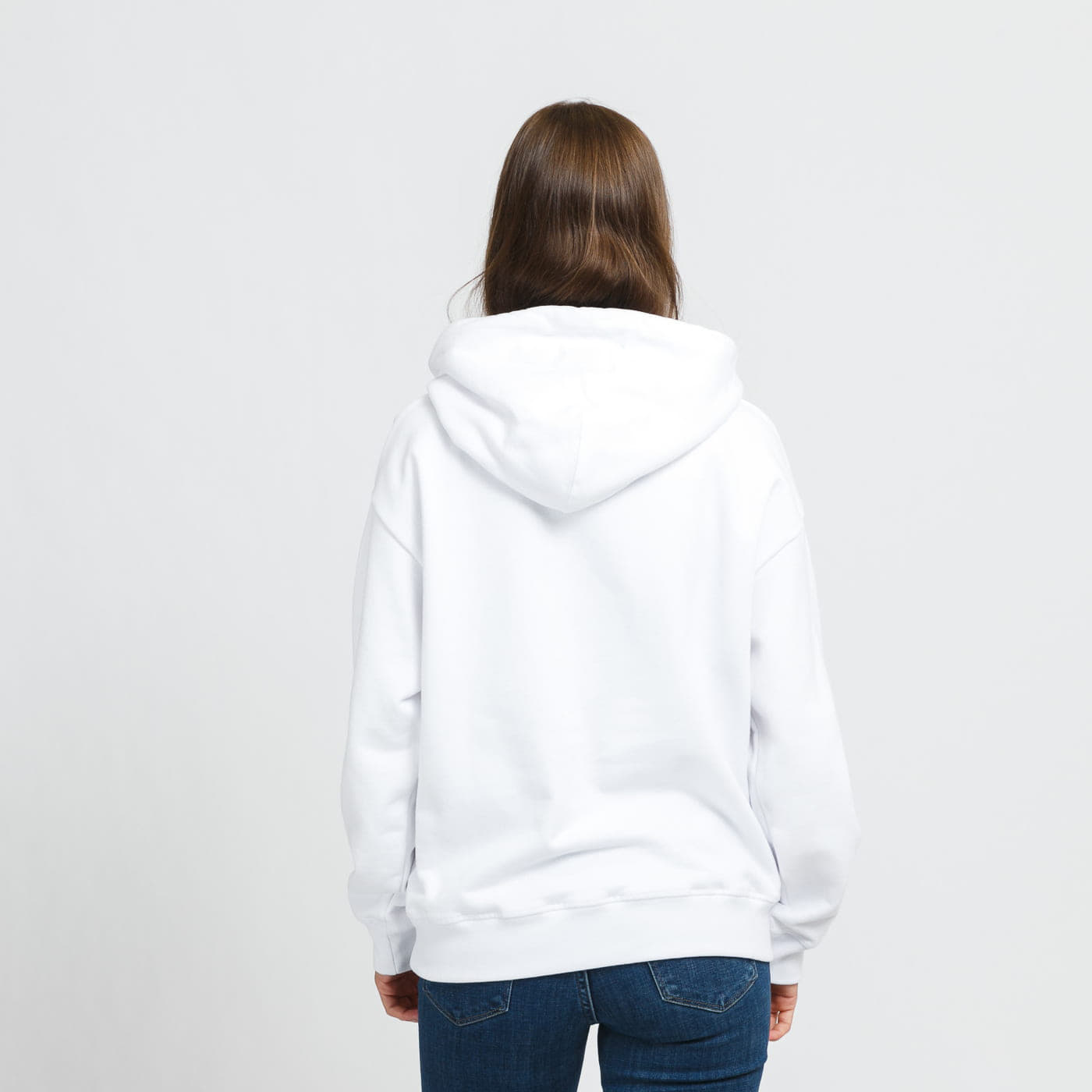 Sudaderas Levi's® Graphic Standard Hoodie White