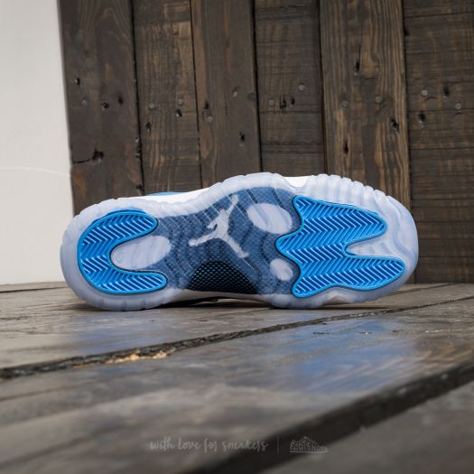 Unc blue 11 on sale