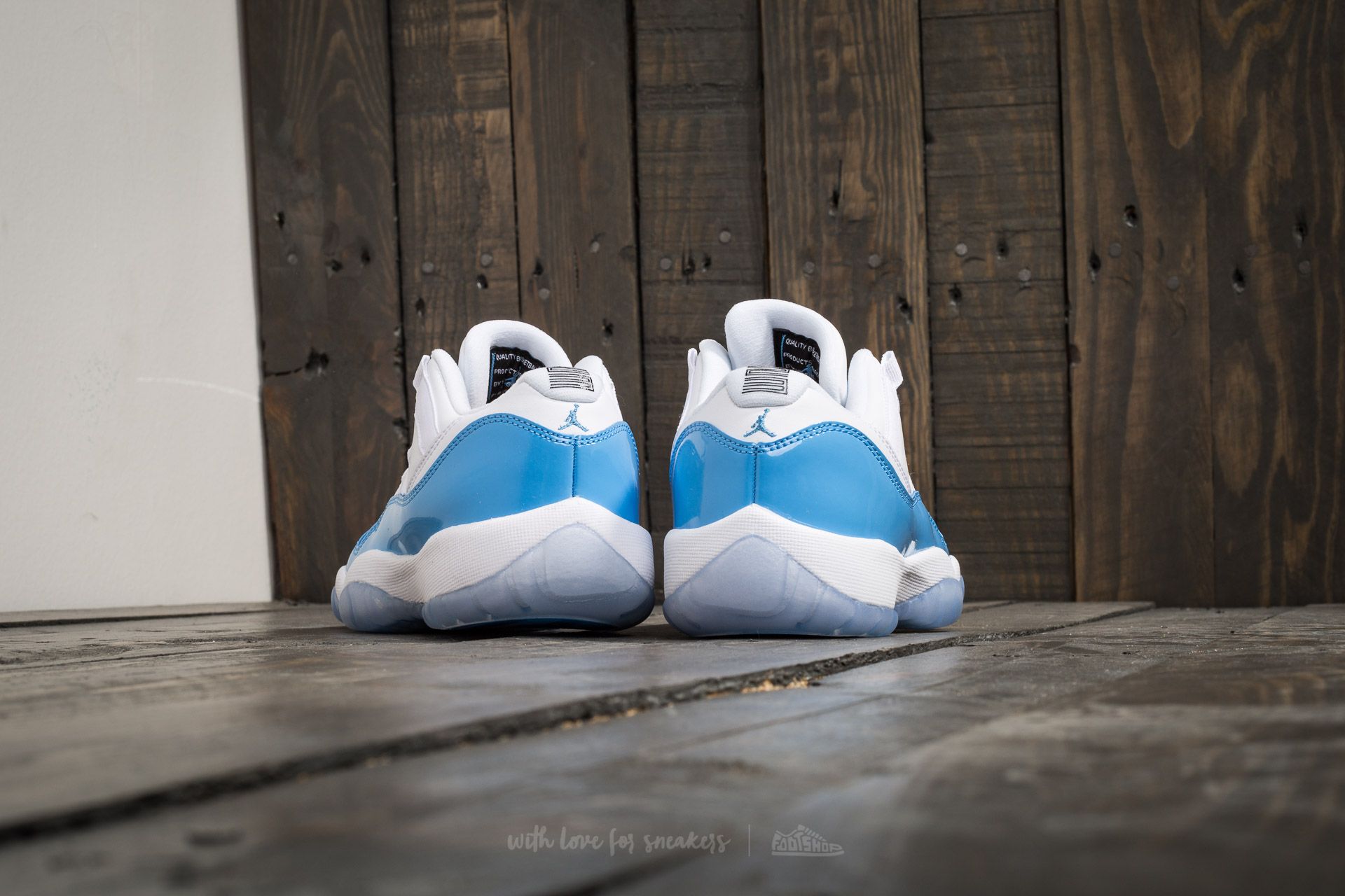 White blue 11s 2025