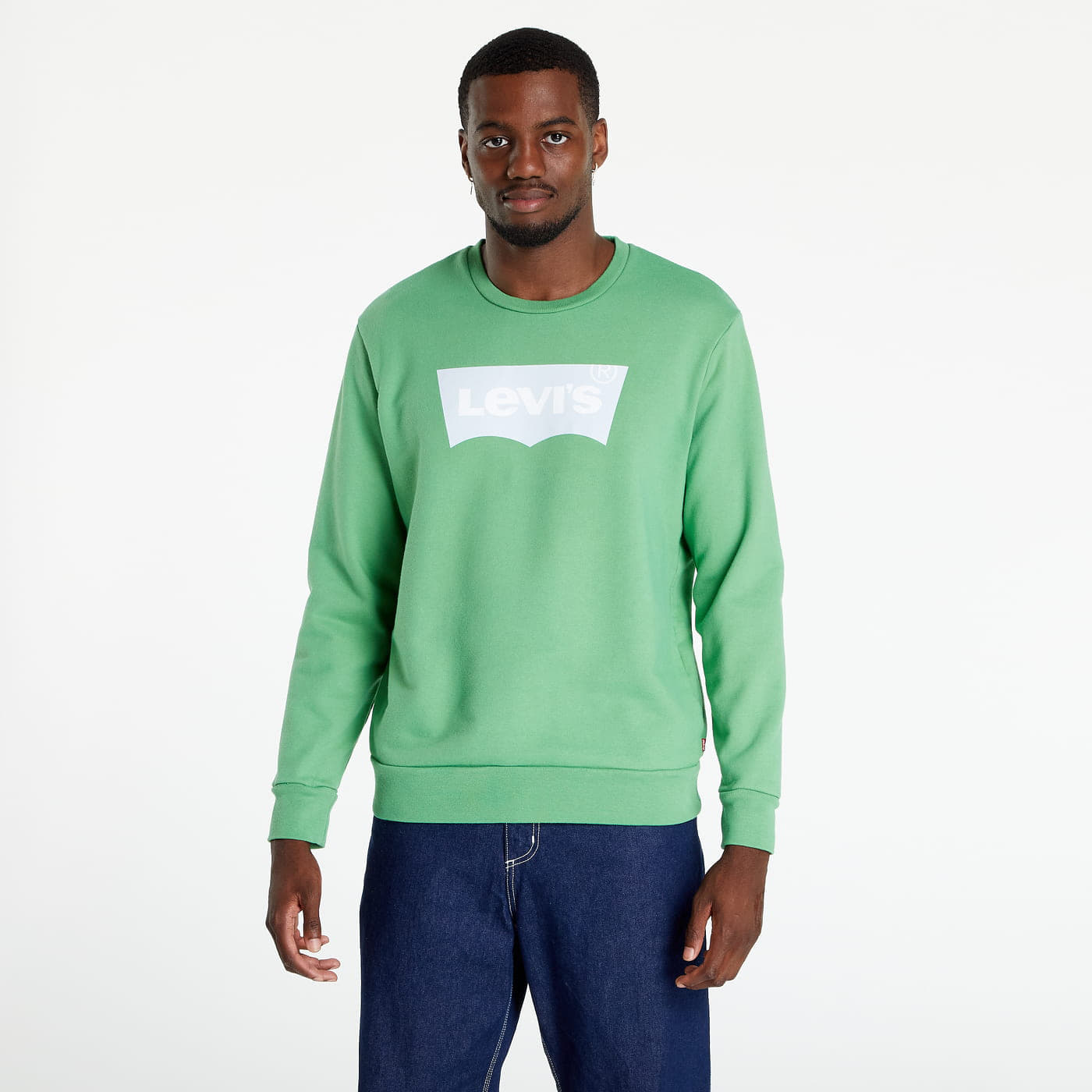 Hoodies and sweatshirts  Levi's® Graphic Sweatshirt Green