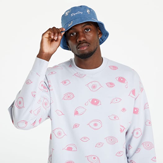 Hoodies and sweatshirts Levi s Relaxed Fit Sweatshirt Blue Footshop