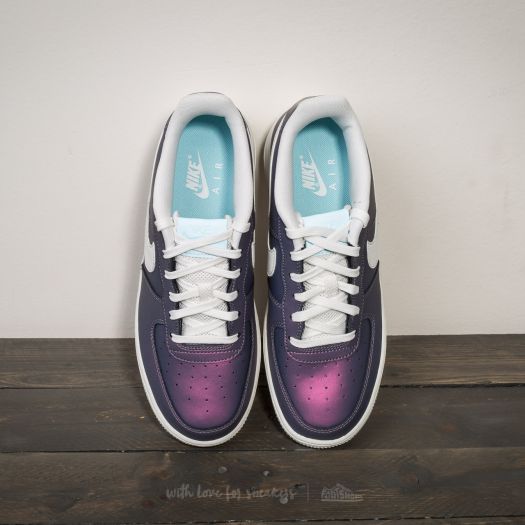 アップ Shoe Air Force Gs White Lilac Women's Shoes Nike Air Force LV8 (GS