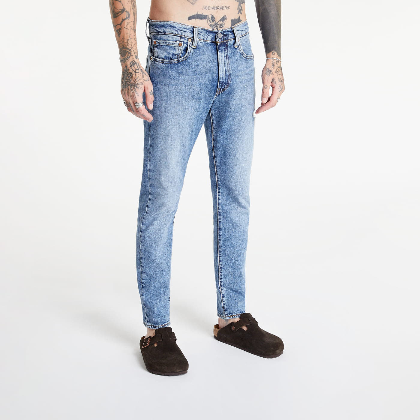 Blugi Levi's® 512 Slim Taper Jeans Blue