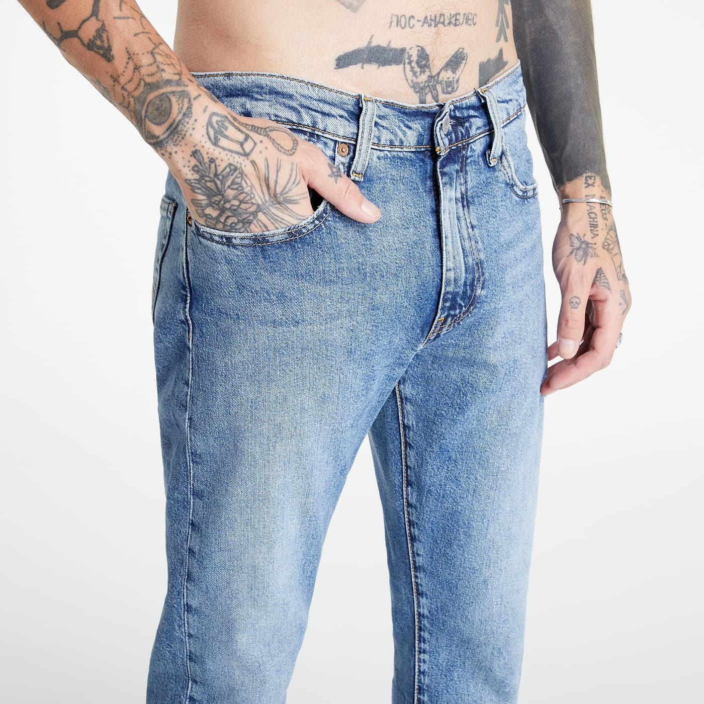 Kavbojke  Levi's® 512 Slim Taper Jeans Blue