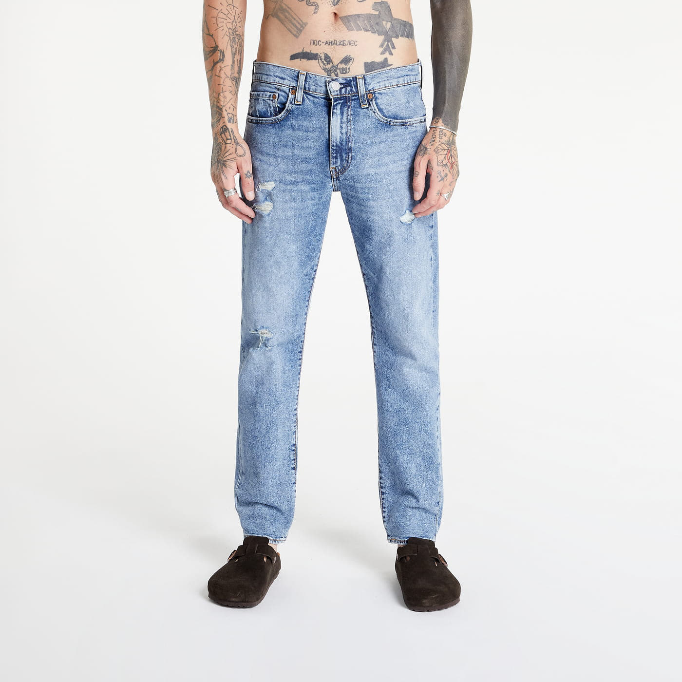 Jeans Levi's® 502 Taper Jeans Blue