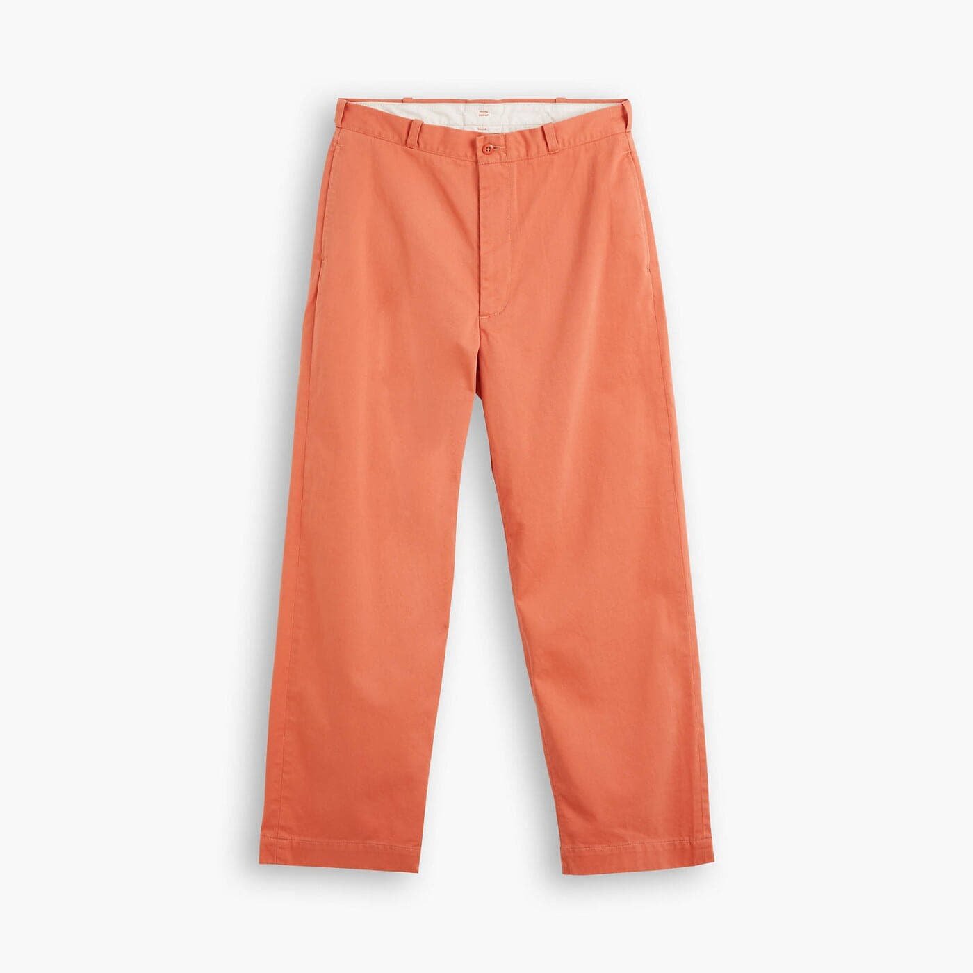 Pants and jeans Levi's® Skate Loose Chinos Orange