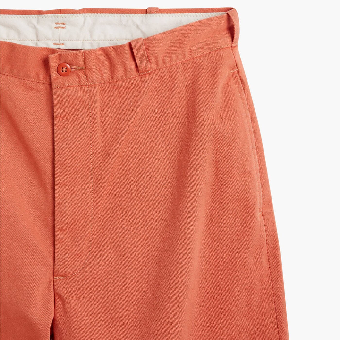Spodnie Levi's® Skate Loose Chinos Orange