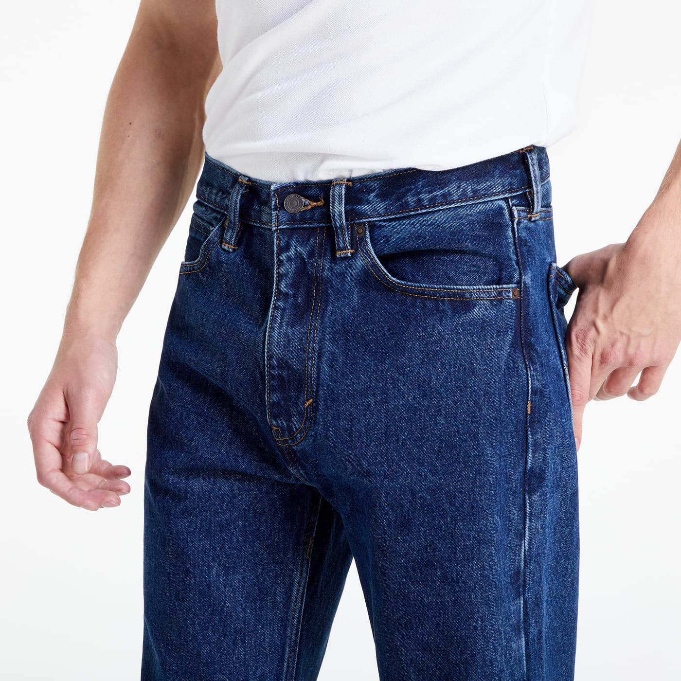 Jeans Levi's® Skate Baggy 5 Pocket Jeans Blue