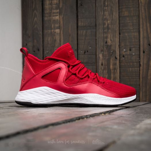 Men s shoes Jordan Formula 23 Gym Red Gym Red White Black Footshop
