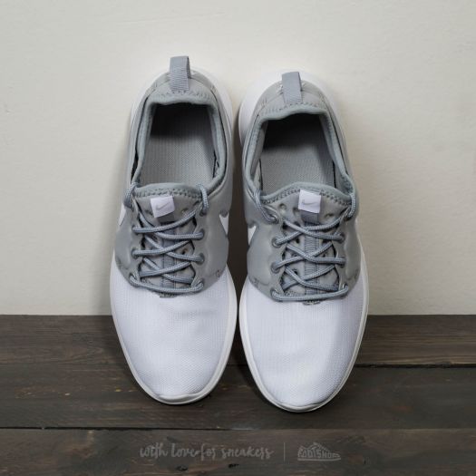 Nike roshe two store mujer plata