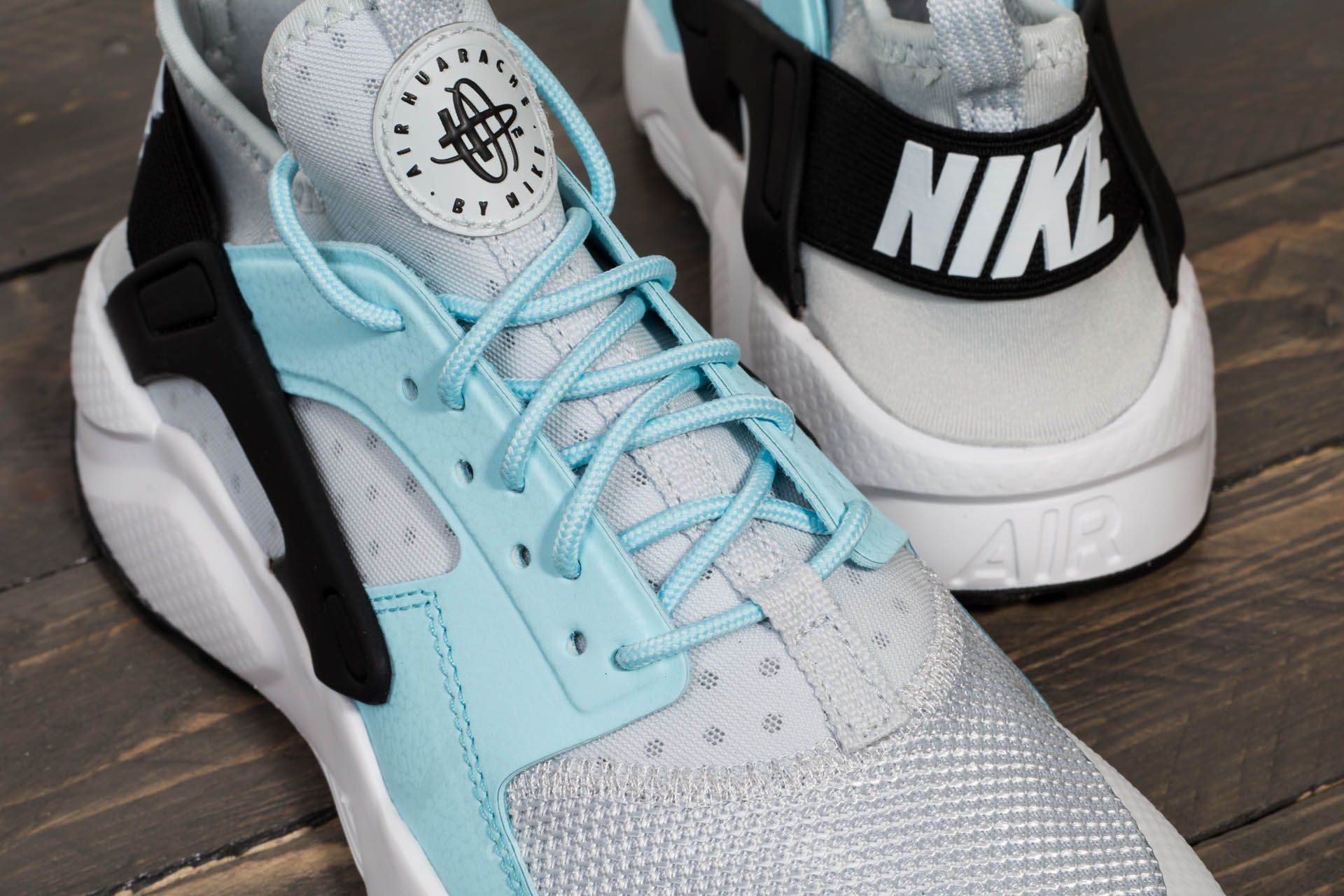 Huarache ultra junior online blue