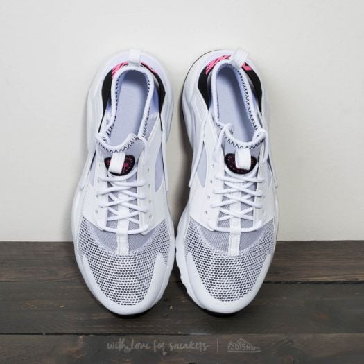 Air huarache run outlet ultra women's - white/black/gum