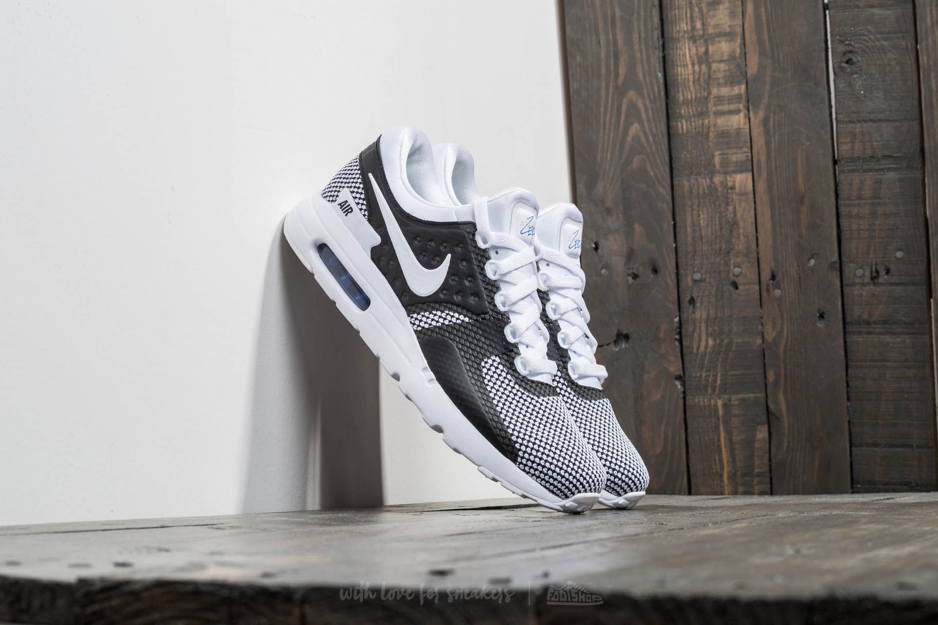 Air max zero essential white shop