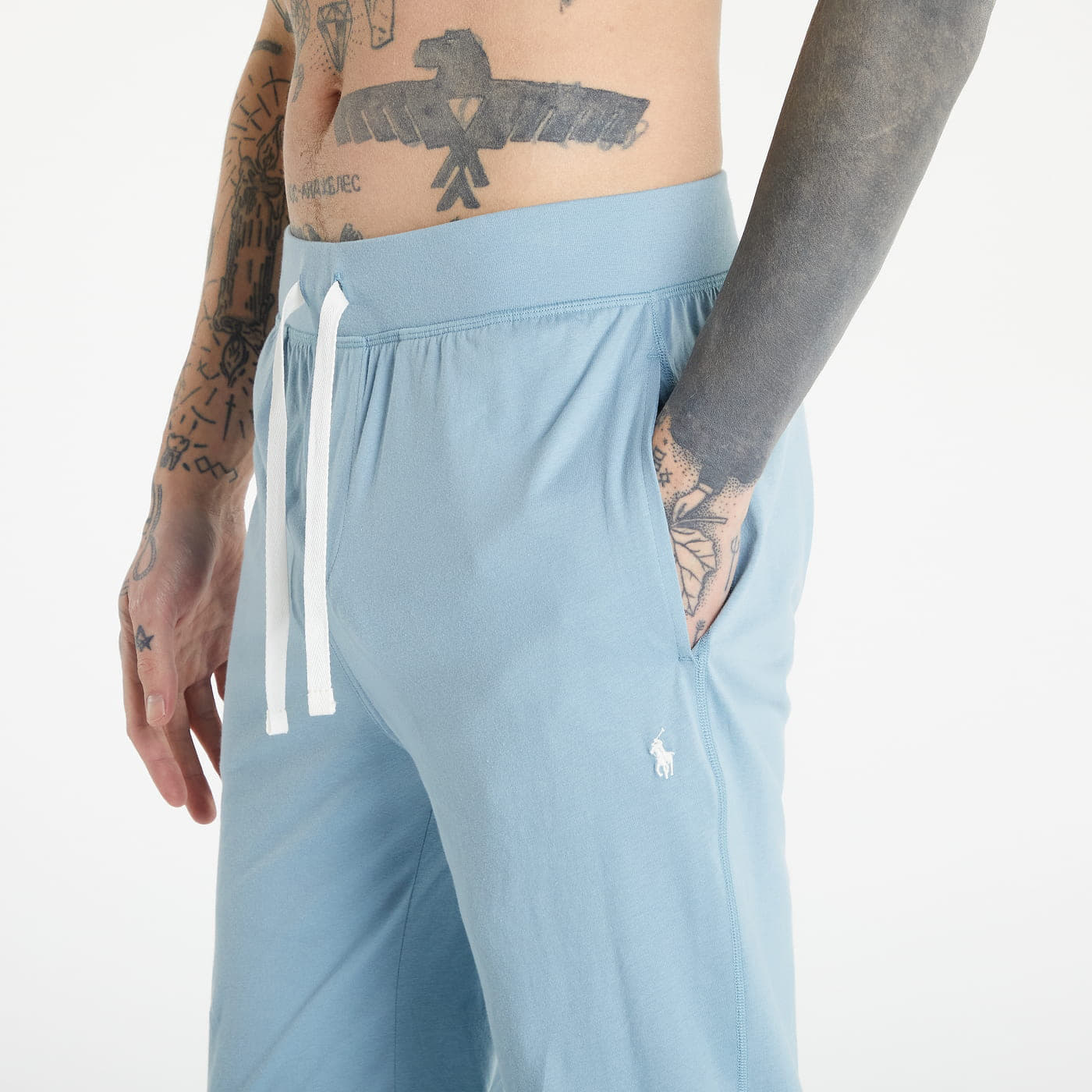 Jogger Pants Polo Ralph Lauren Spring Pants Blue Footshop