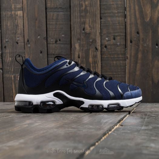 Women s shoes Nike Wmns Air Max Plus TN Ultra Binary Blue Binary Blue Black Footshop
