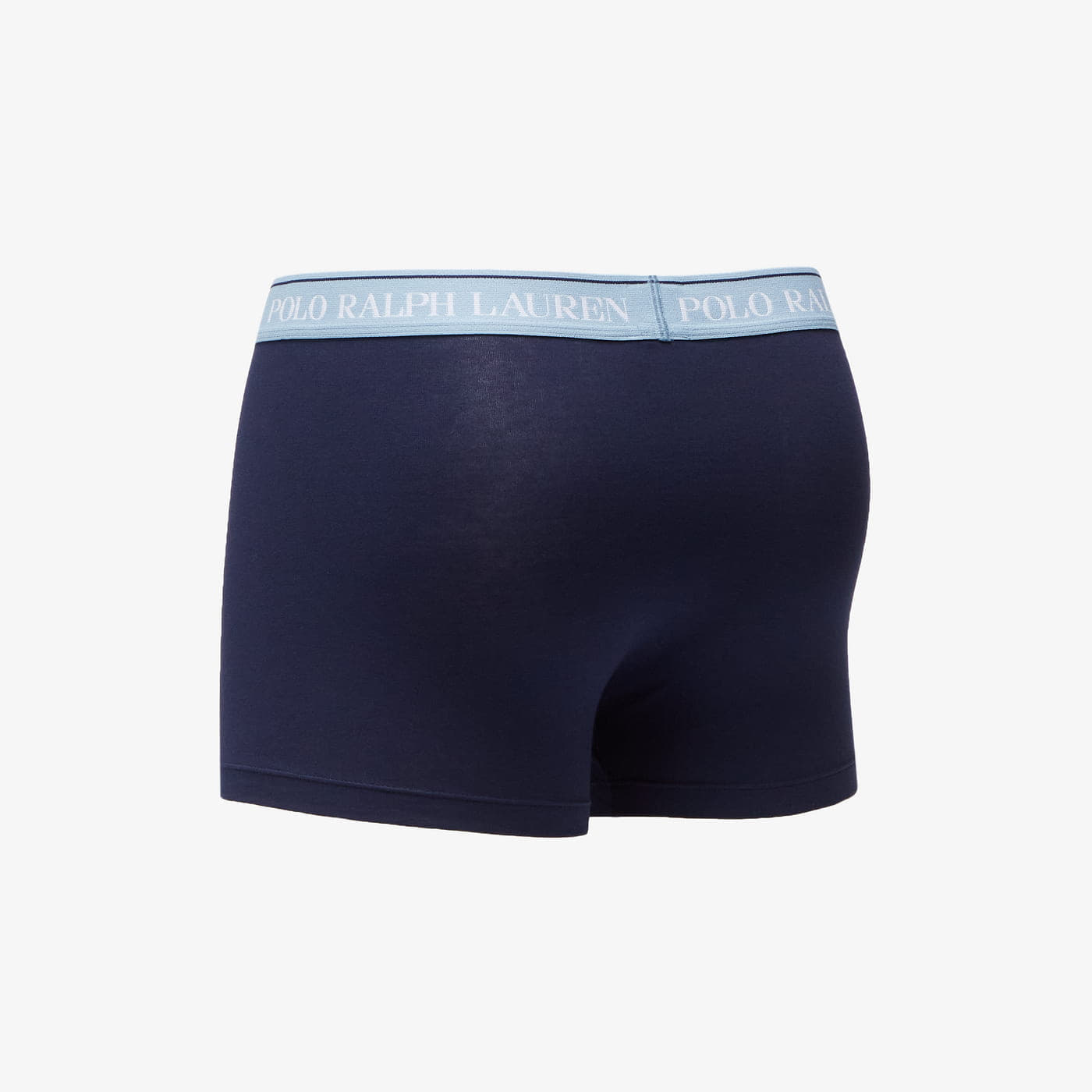 Boksershorts Polo Ralph Lauren Stretch Cotton Classic Trunks 3-Pack Dark Blue