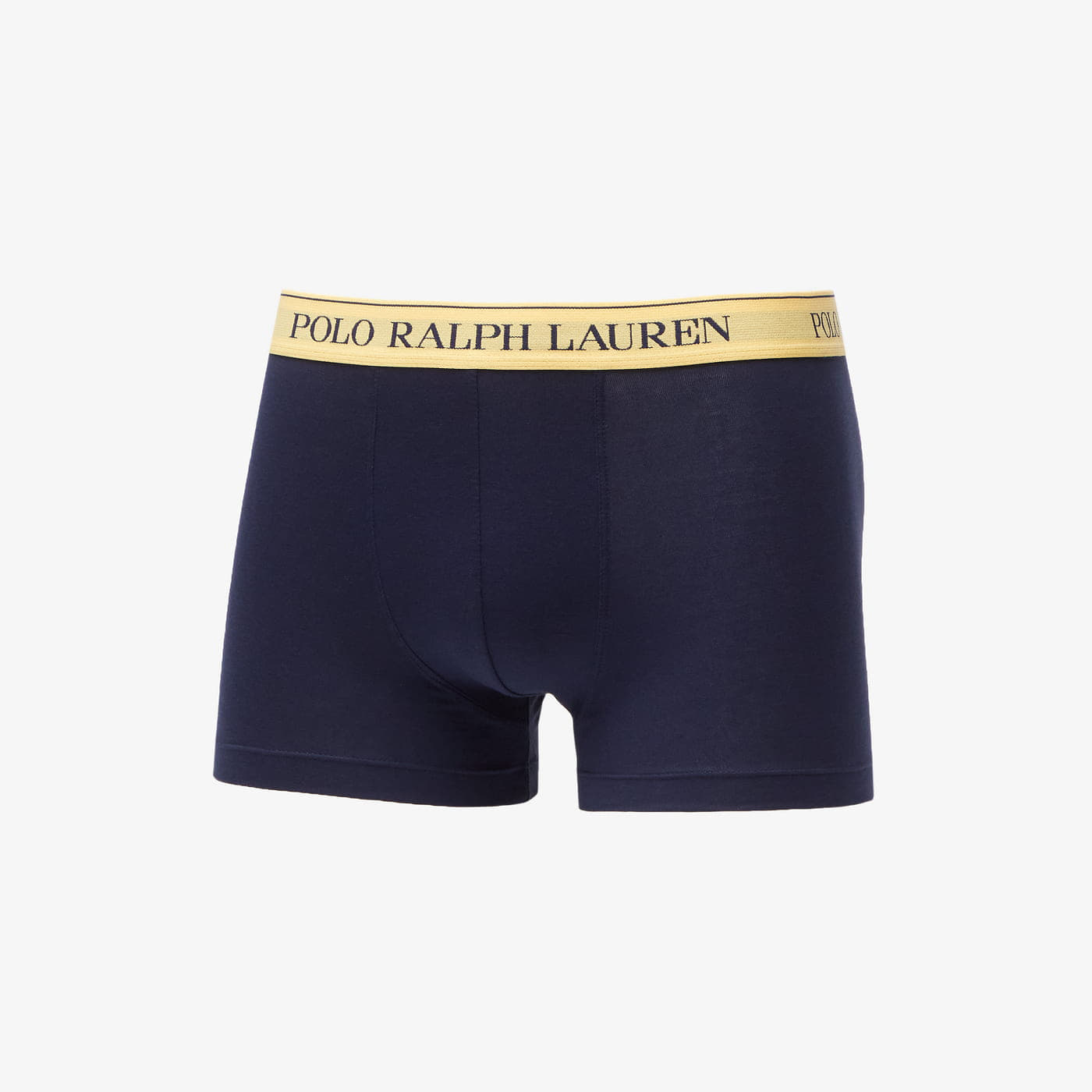 Boksershorts Polo Ralph Lauren Stretch Cotton Classic Trunks 3-Pack Dark Blue