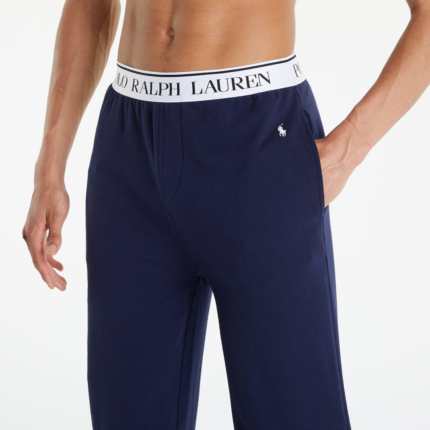 Jogger Pants Polo Ralph Lauren Spring 2 UDW Navy Footshop