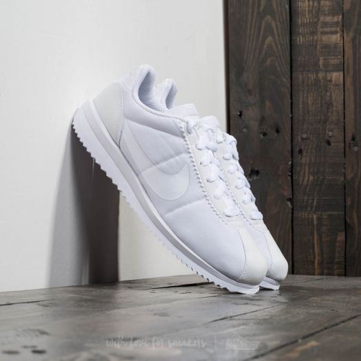 Women s shoes Nike Cortez Ultra GS White White White Footshop