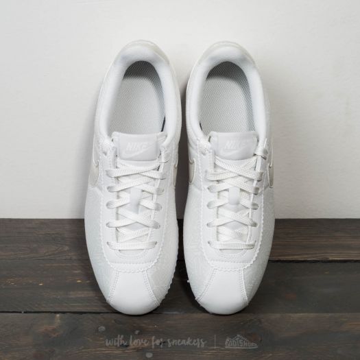 Women's shoes Nike Classic Cortez SE (GS) Summit White/ Summit