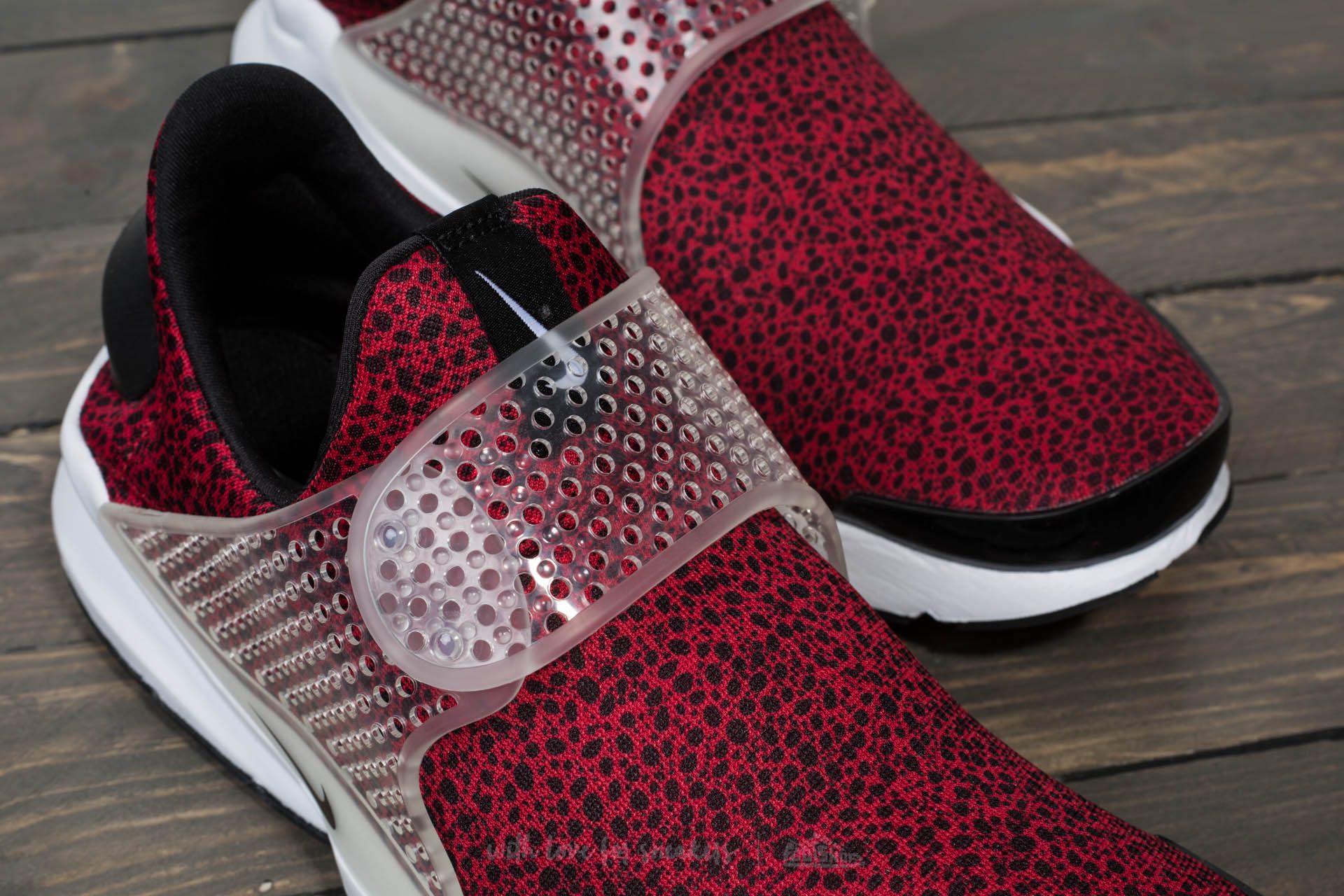 Nike sock dart gym red clearance
