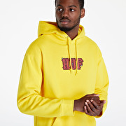 Huf yellow hoodie best sale