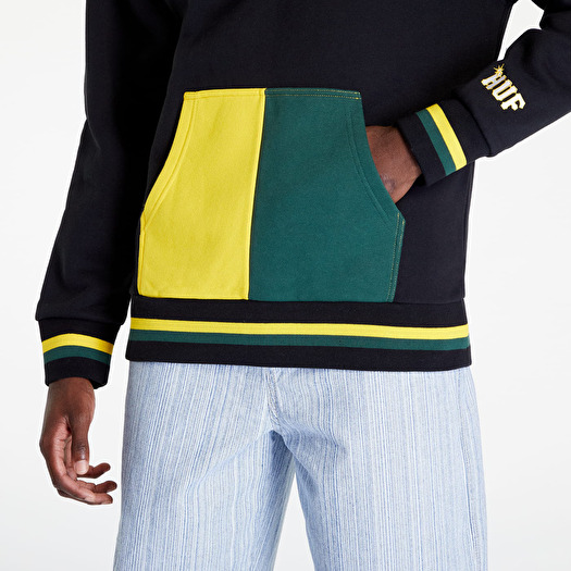 Sideline hooded sweatshirt top