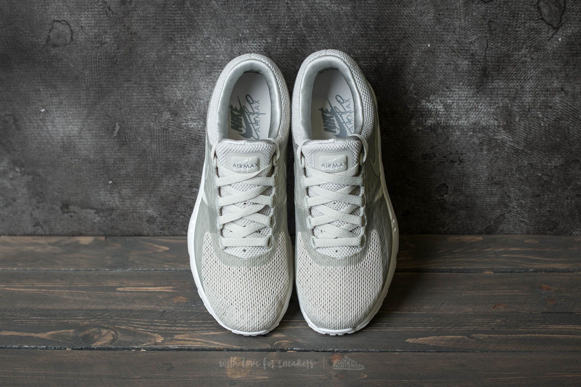 Zapatillas Hombre Nike Air Max Zero BR Pale Grey/ Pale Grey