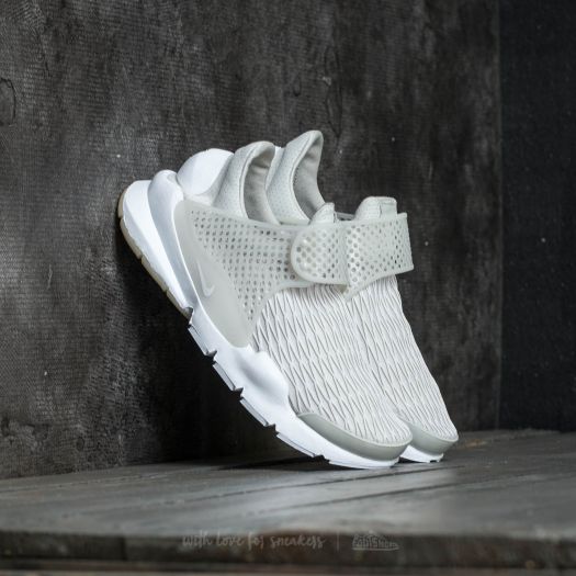 Women s shoes Nike Wmns Sock Dart Premium Light Bone White Footshop