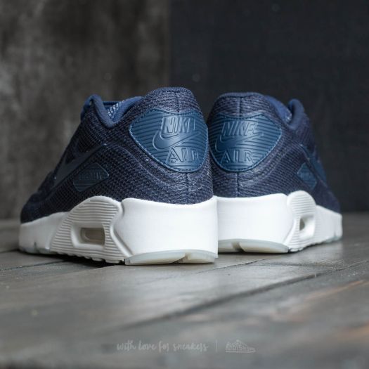nike air max 90 ultra br midnight navy