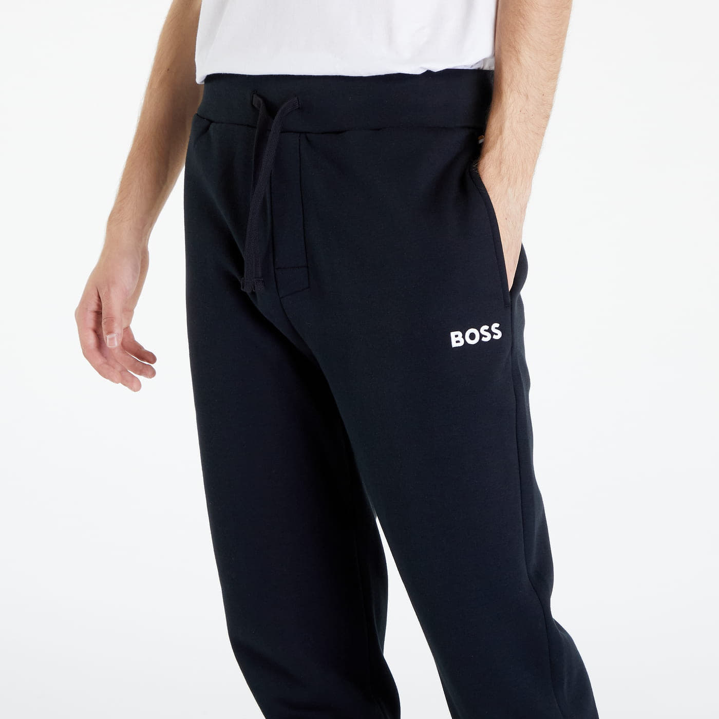 Анцузи Hugo Boss Contemporary Pants Black