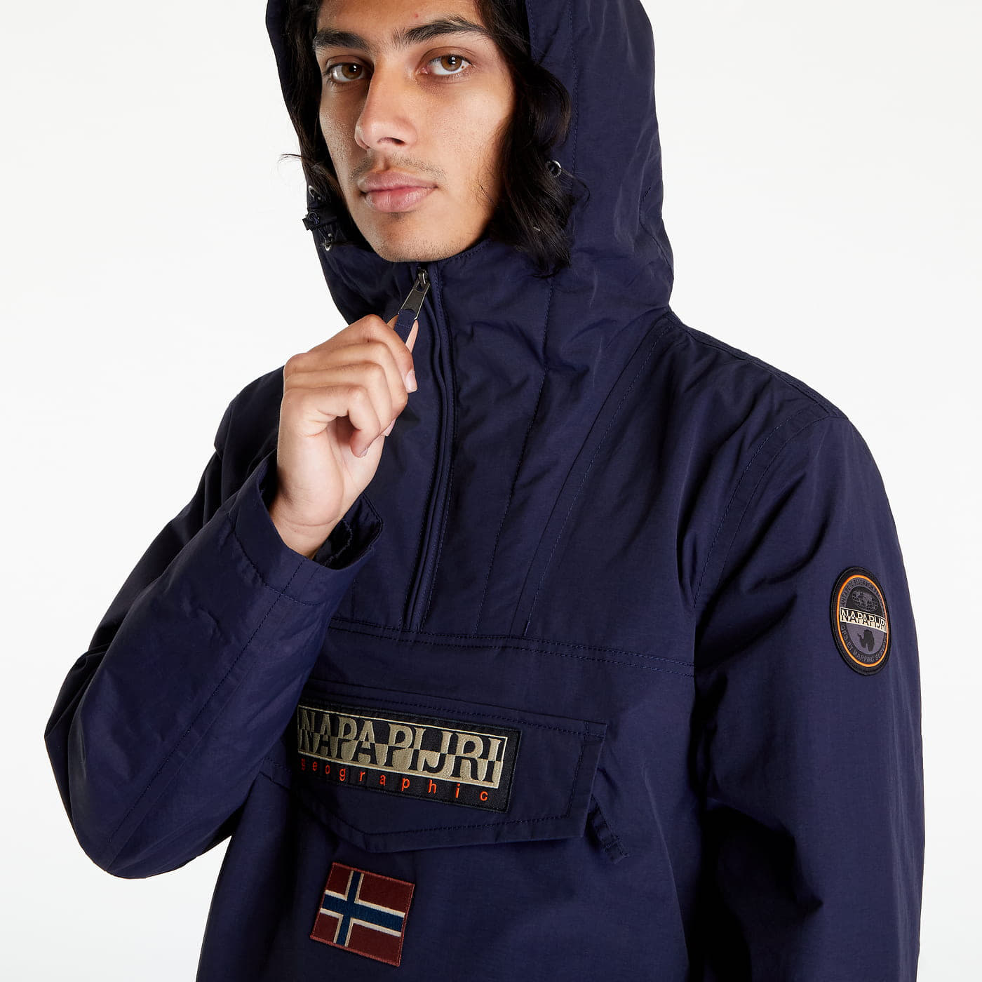 Vestes  Napapijri Rainforest Winter 3 Navy