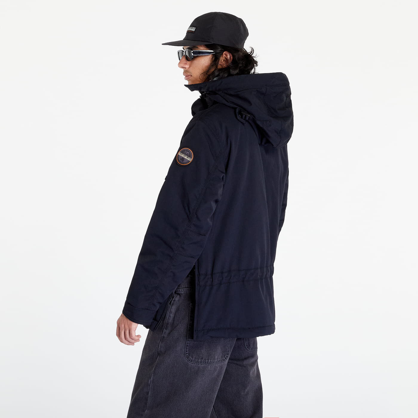 Bundy Napapijri Skidoo 4 Black