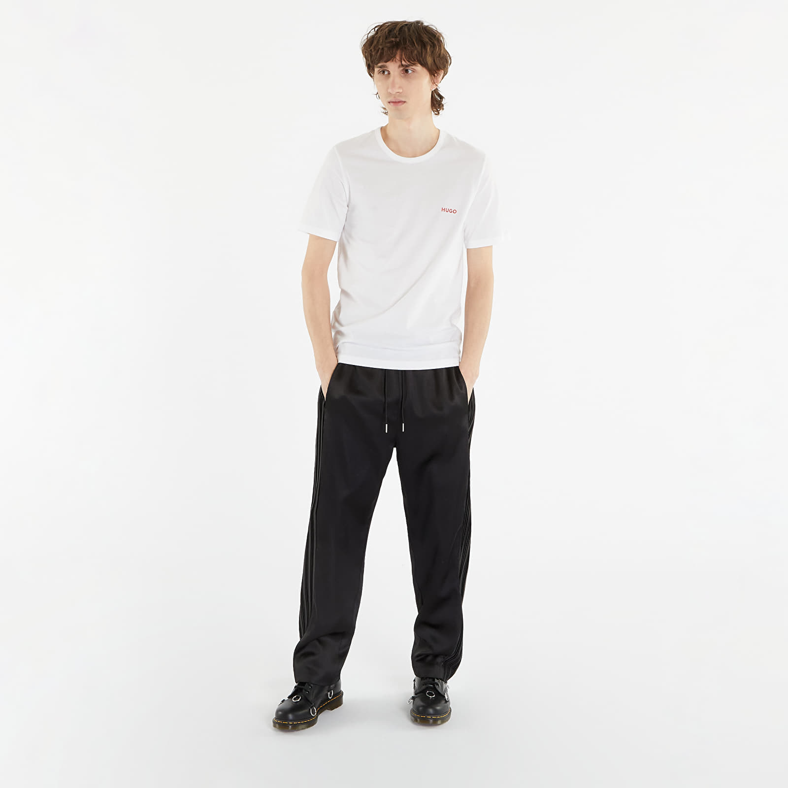 Camisetas Hugo Boss T-Shirt 3 Pack White