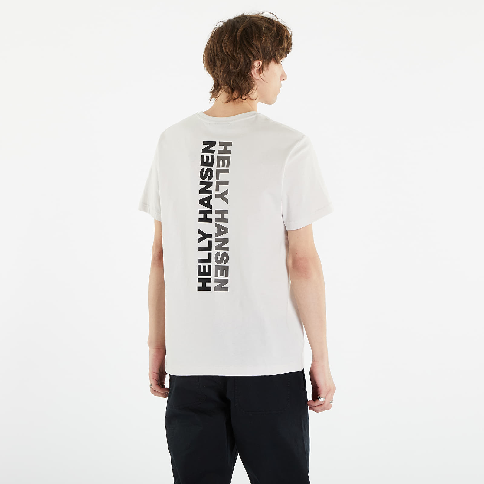 T-shirts Helly Hansen Core Graphic Tee Nimbus Cloud
