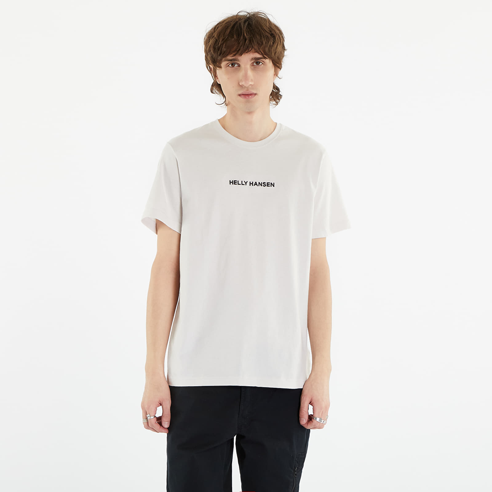 T-shirts Helly Hansen Core Graphic Tee Nimbus Cloud