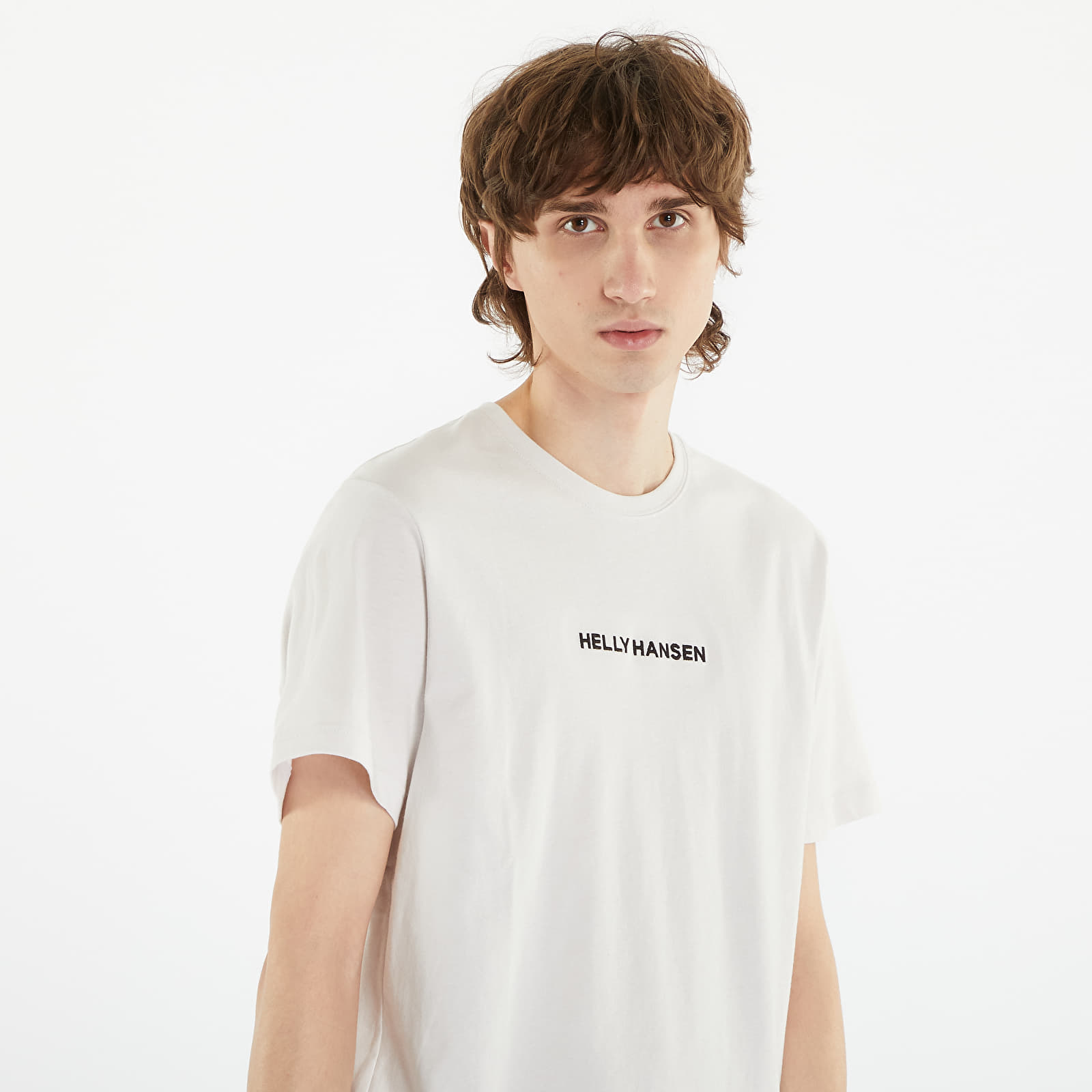 T-shirts Helly Hansen Core Graphic Tee Nimbus Cloud