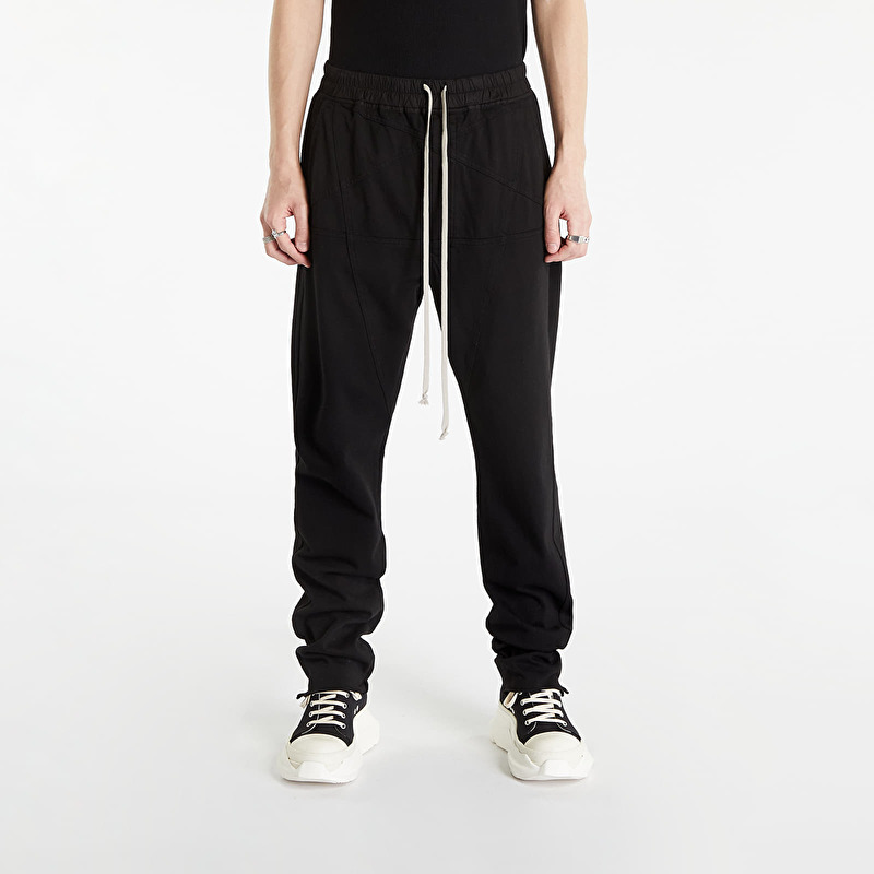 Rick Owens DRKSHDW Berlin Drawstring Pants Black | Footshop