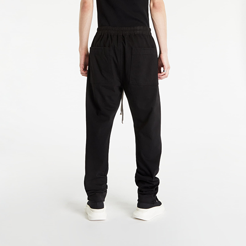 Rick Owens DRKSHDW Berlin Drawstring Pants Black | Footshop
