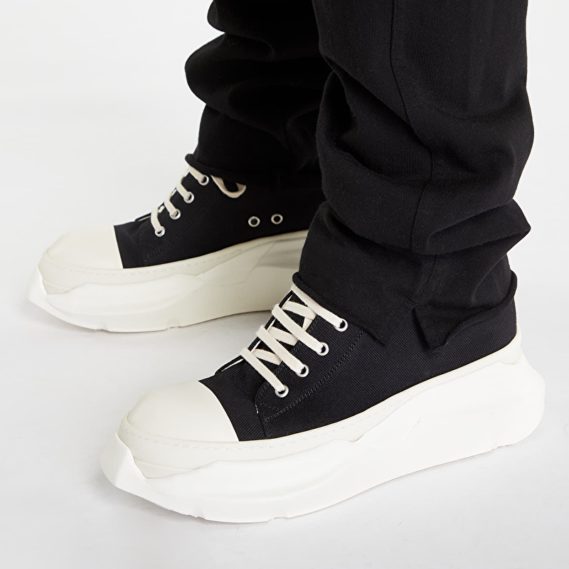 Rick Owens DRKSHDW Berlin Drawstring Pants Black | Footshop